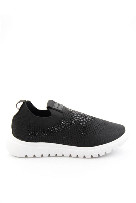 Siyah  Kadın Sneaker K01725040082