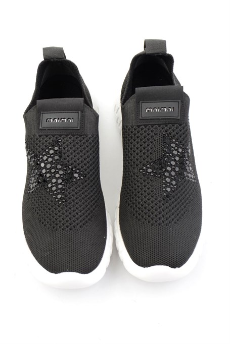 Siyah  Kadın Sneaker K01725040082