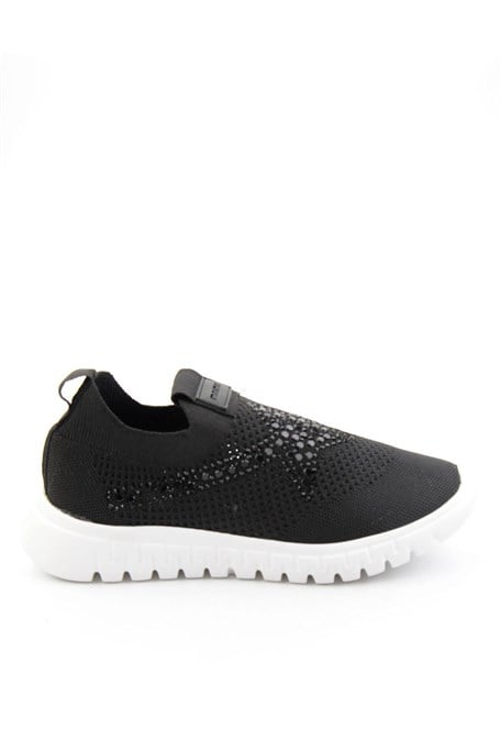 Siyah  Kadın Sneaker K01725040082