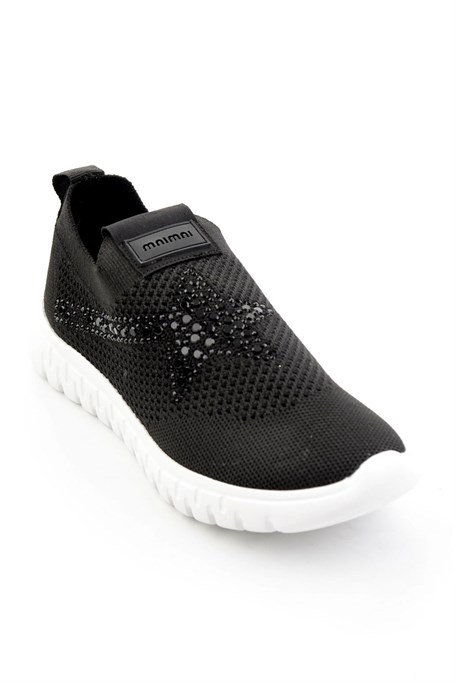 Siyah  Kadın Sneaker K01725040082