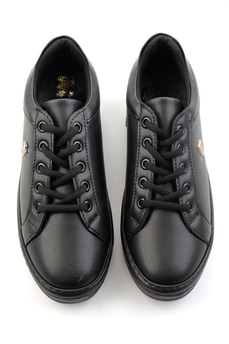 Siyah  Kadın Sneaker K01729020009