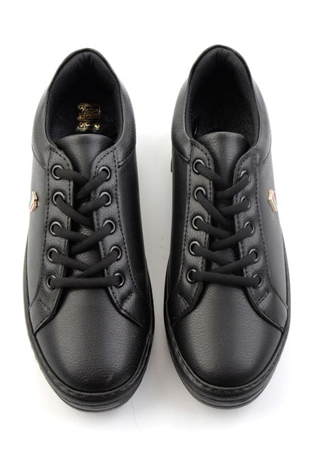 Siyah  Kadın Sneaker K01729020009