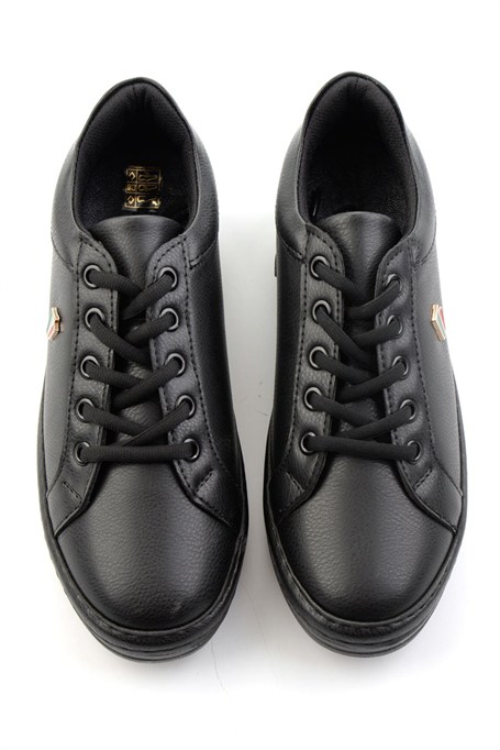 Siyah  Kadın Sneaker K01729020009