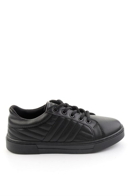 Siyah  Kadın Sneaker K01729020109