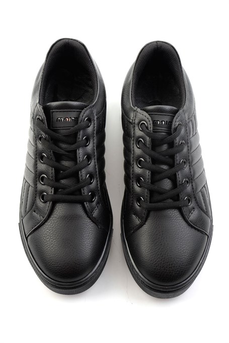 Siyah  Kadın Sneaker K01729020109