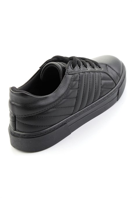 Siyah  Kadın Sneaker K01729020109