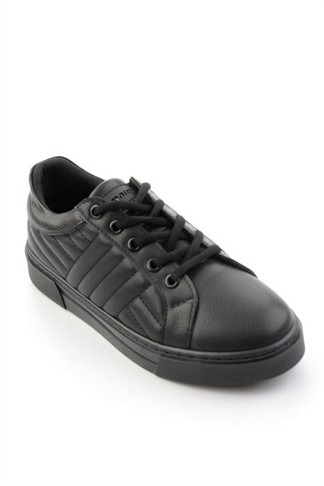 Siyah  Kadın Sneaker K01729020109