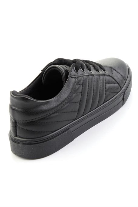 Siyah  Kadın Sneaker K01729020109