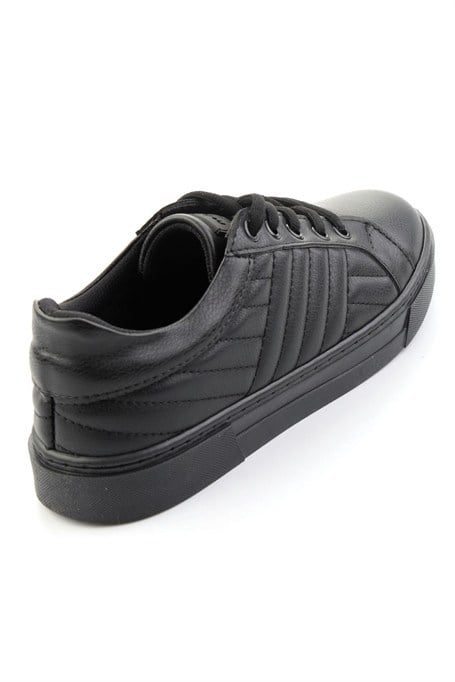 Siyah  Kadın Sneaker K01729020109