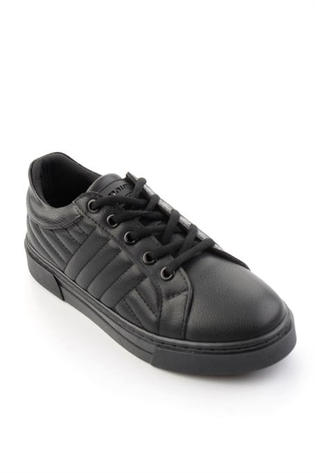 Siyah  Kadın Sneaker K01729020109