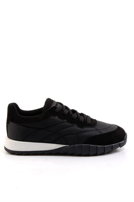 Siyah  Kadın Sneaker K01791072067