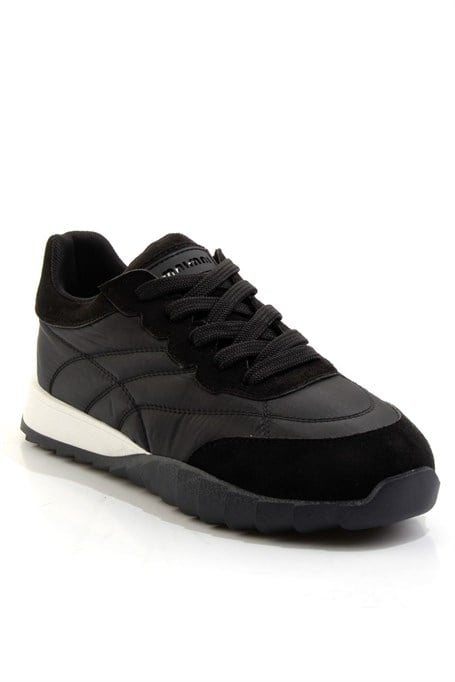 Siyah  Kadın Sneaker K01791072067