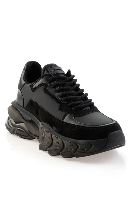 Siyah  Kadın Sneaker K01791072172