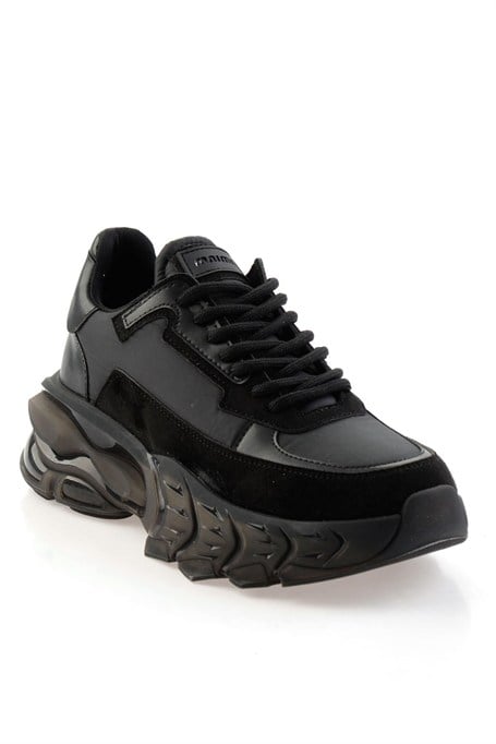Siyah  Kadın Sneaker K01791072172