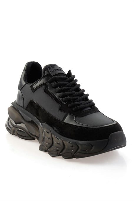 Siyah  Kadın Sneaker K01791072172