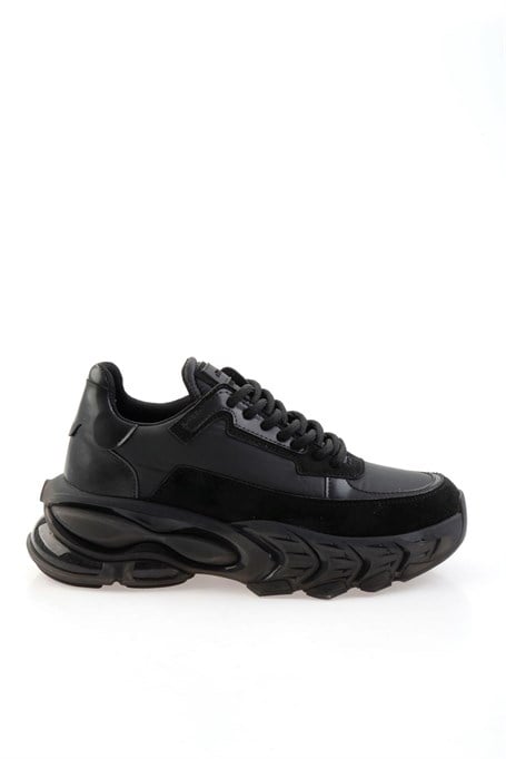 Siyah  Kadın Sneaker K01791072172