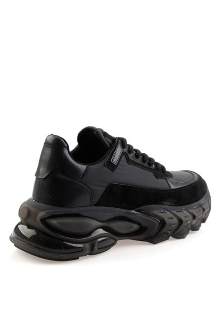 Siyah  Kadın Sneaker K01791072172
