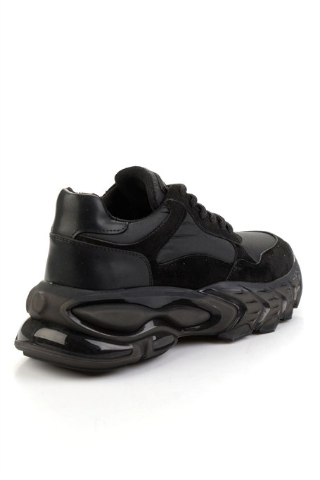 Siyah  Kadın Sneaker K01791072272