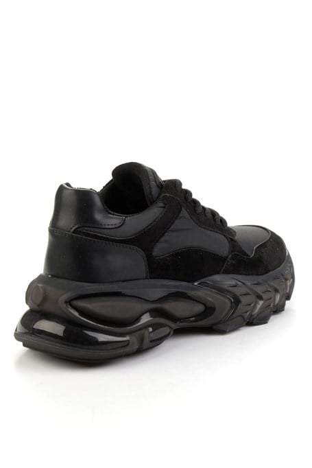 Siyah  Kadın Sneaker K01791072272