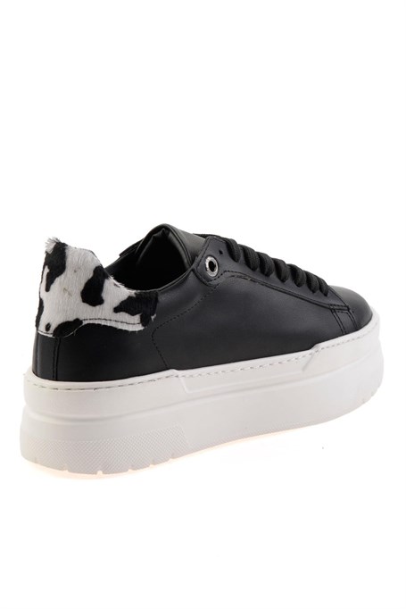 Siyah  Kadın Sneaker K01791072409