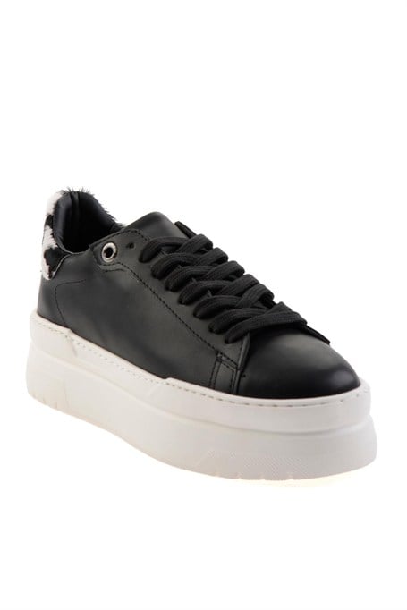 Siyah  Kadın Sneaker K01791072409