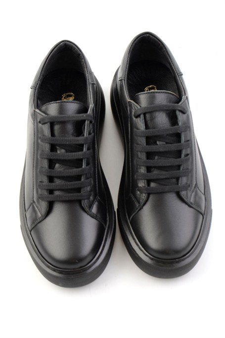 Siyah  Kadın Sneaker K01854014203
