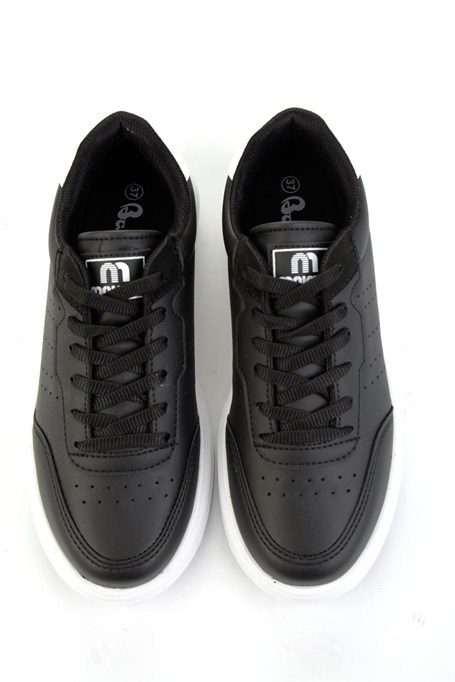 Siyah  Kadın Sneaker K01876015809