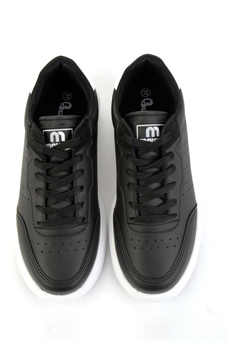 Siyah  Kadın Sneaker K01876015809