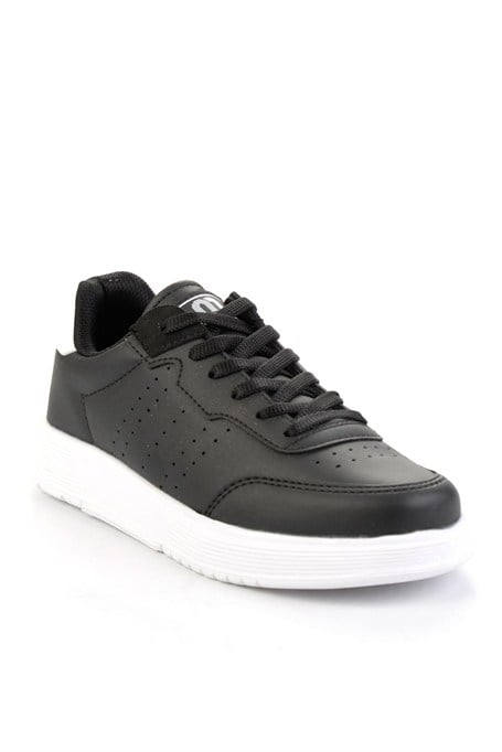 Siyah  Kadın Sneaker K01876015809