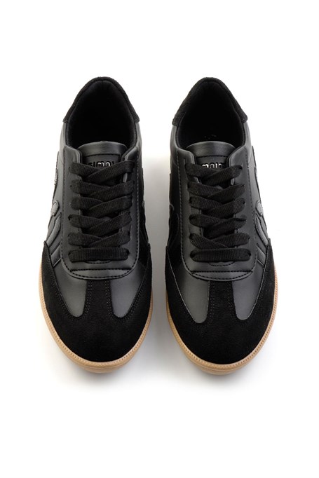 Siyah Siyah  Kadın Sneaker K01179800009