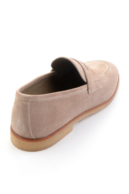 Sugaro Hakiki Deri Erkek Loafer Ayakkabı E01648595802