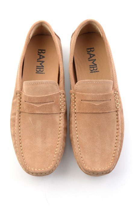 Sugaro Hakiki Deri Erkek Loafer Ayakkabı E01648582102