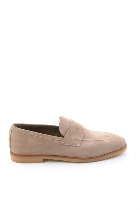 Sugaro Hakiki Deri Erkek Loafer Ayakkabı E01648595802