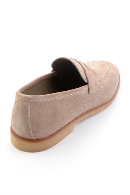 Sugaro Hakiki Deri Erkek Loafer Ayakkabı E01648595802