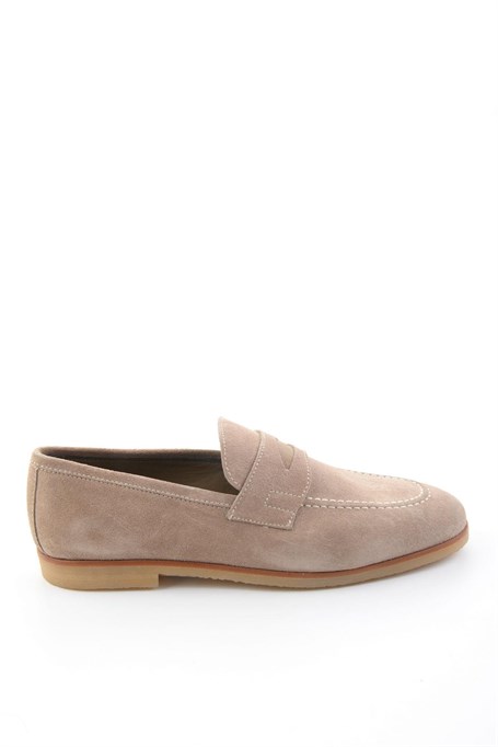 Sugaro Hakiki Deri Erkek Loafer Ayakkabı E01648595802