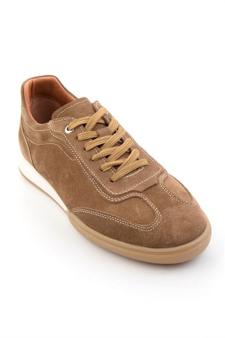 Sugaro Hakiki Deri Erkek Sneaker E01396030102