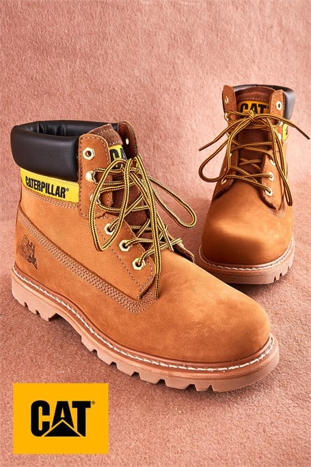 Sundance Hakiki Deri Erkek Bot & Bootie CAT1111000101