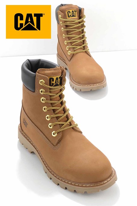 Sundance Hakiki Deri Erkek Bot & Bootie CAT1111137701