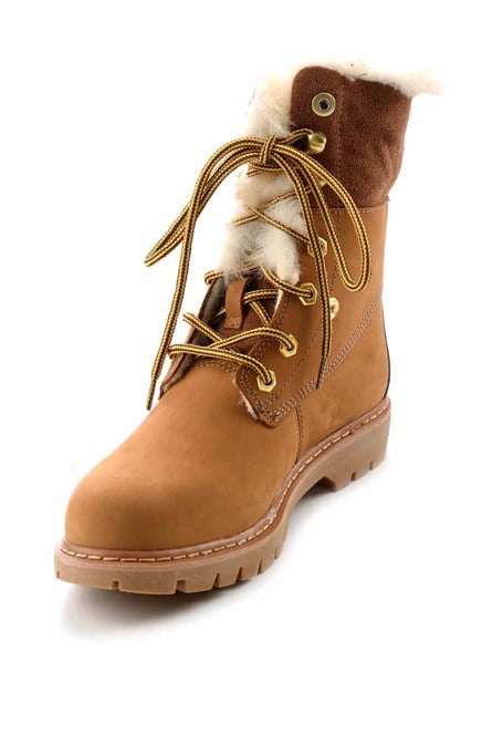Sundance Hakiki Deri Kadın Bot & Bootie CAT0111121101