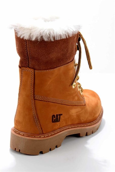 Sundance Hakiki Deri Kadın Bot & Bootie CAT0111118401