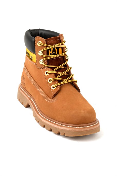 Sundance Hakiki Deri Kadın Bot & Bootie CAT0111000101
