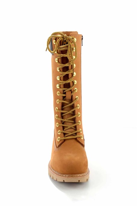 Sundance Hakiki Deri Kadın Bot & Bootie CAT0111121401