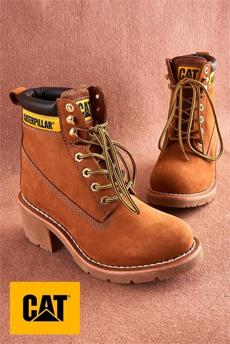 Sundance Hakiki Deri Kadın Bot & Bootie CAT0111083401