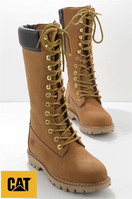 Sundance Hakiki Deri Kadın Bot & Bootie CAT0111121401