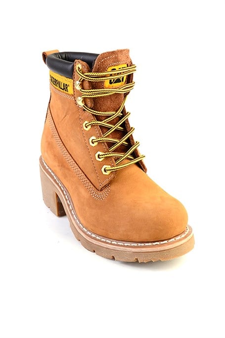 Sundance Hakiki Deri Kadın Bot & Bootie CAT0111083401