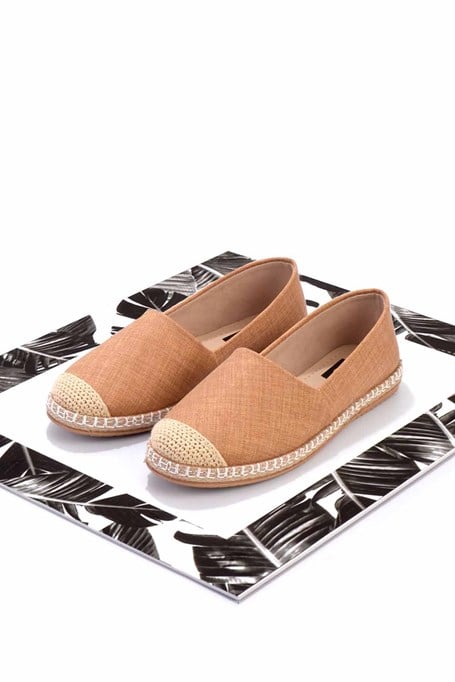 Taba  Kadın Espadril K01125010018