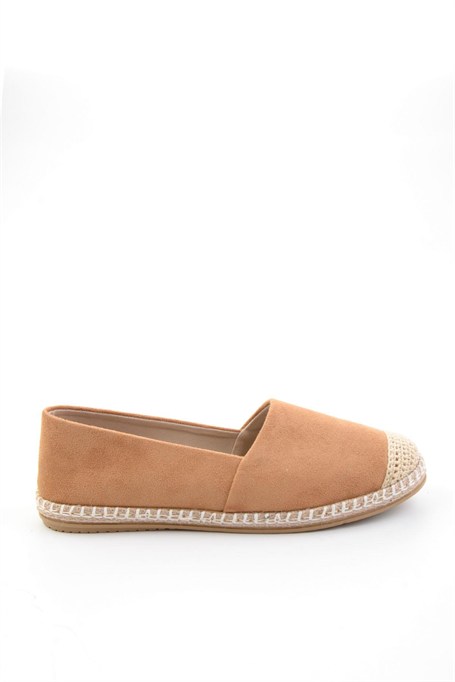 Taba  Kadın Espadril K01125010372