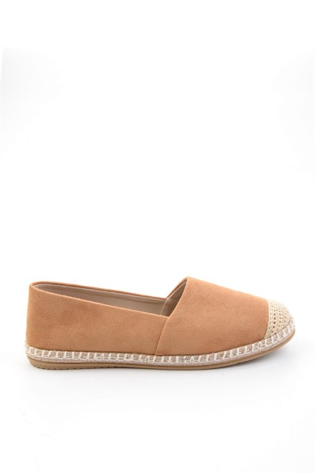 Taba  Kadın Espadril K01125010372