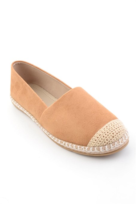Taba  Kadın Espadril K01125010372