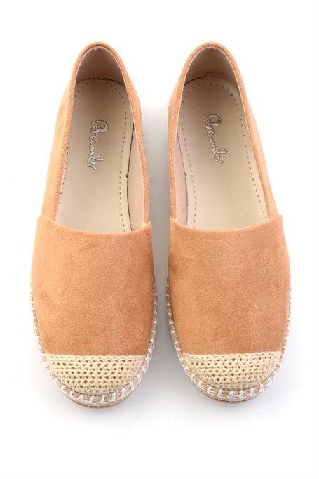 Taba  Kadın Espadril K01125010372